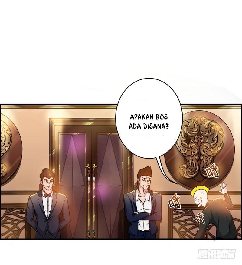 Strongest Divine Doctor Mixed City chapter 12